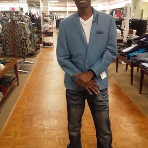 Meet your Posher, Alonzo